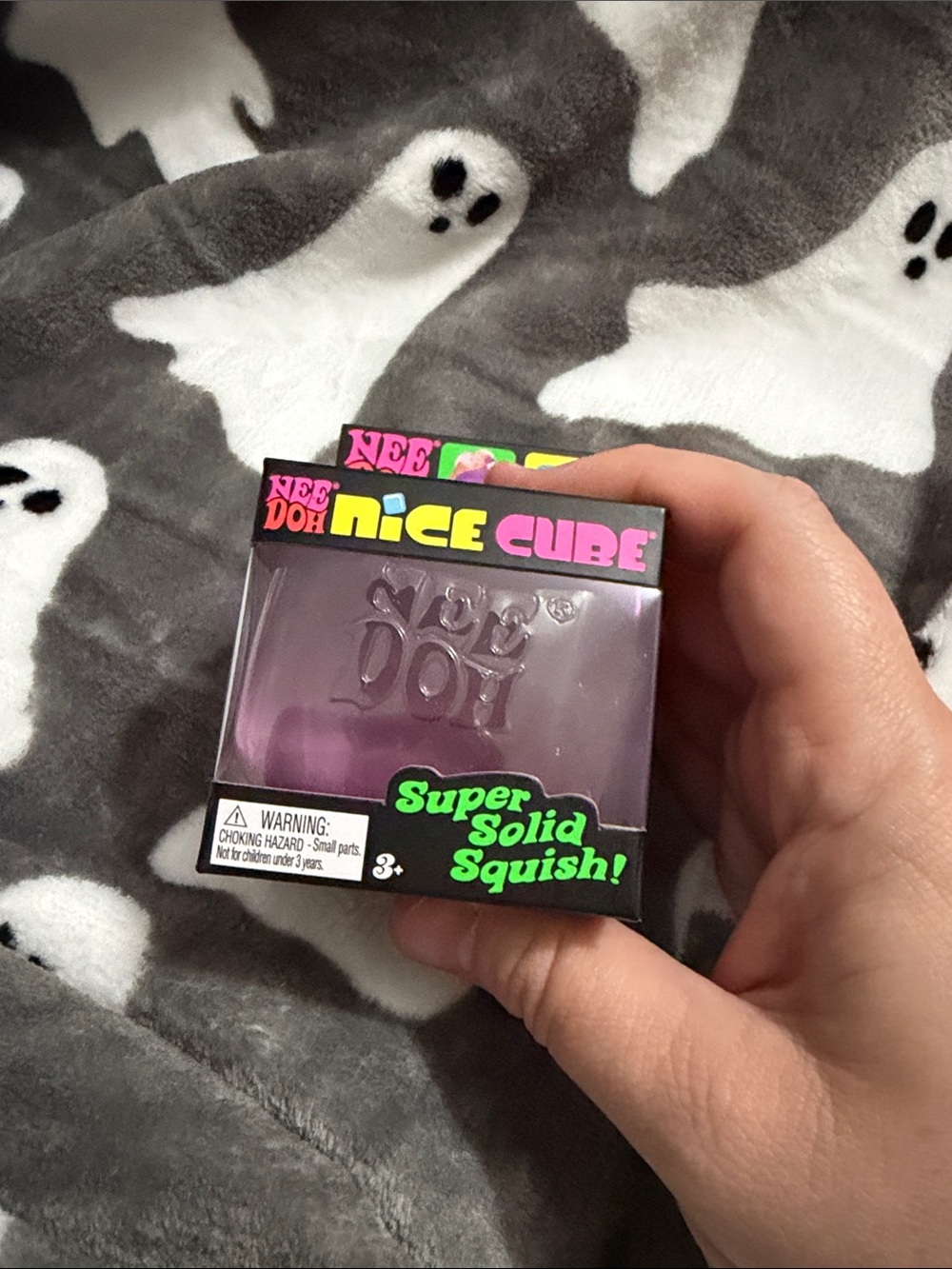 Nice Cube Super Solid Squish Fidget Toy